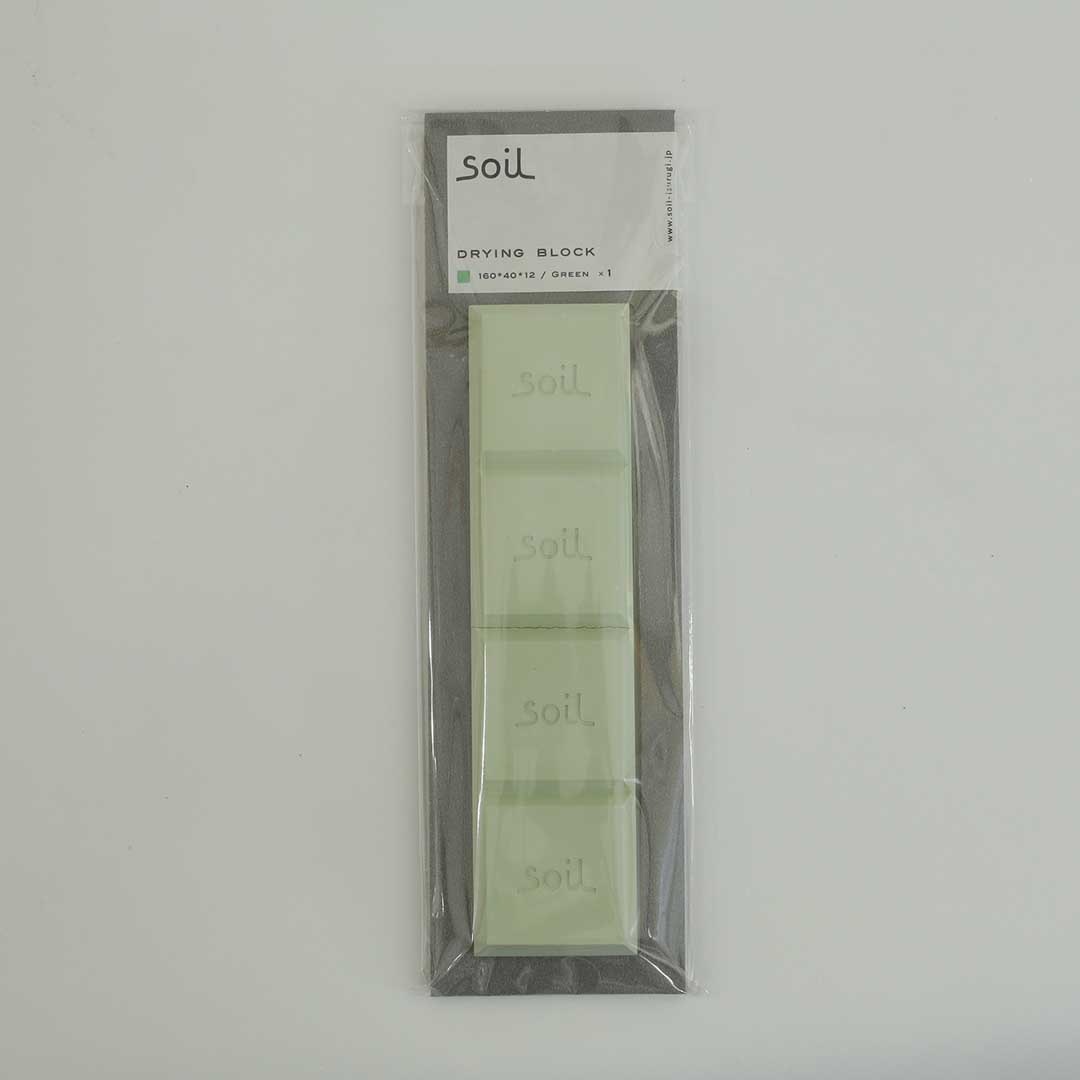 DRYING BLOCK／調湿剤 （ソイル／soil）