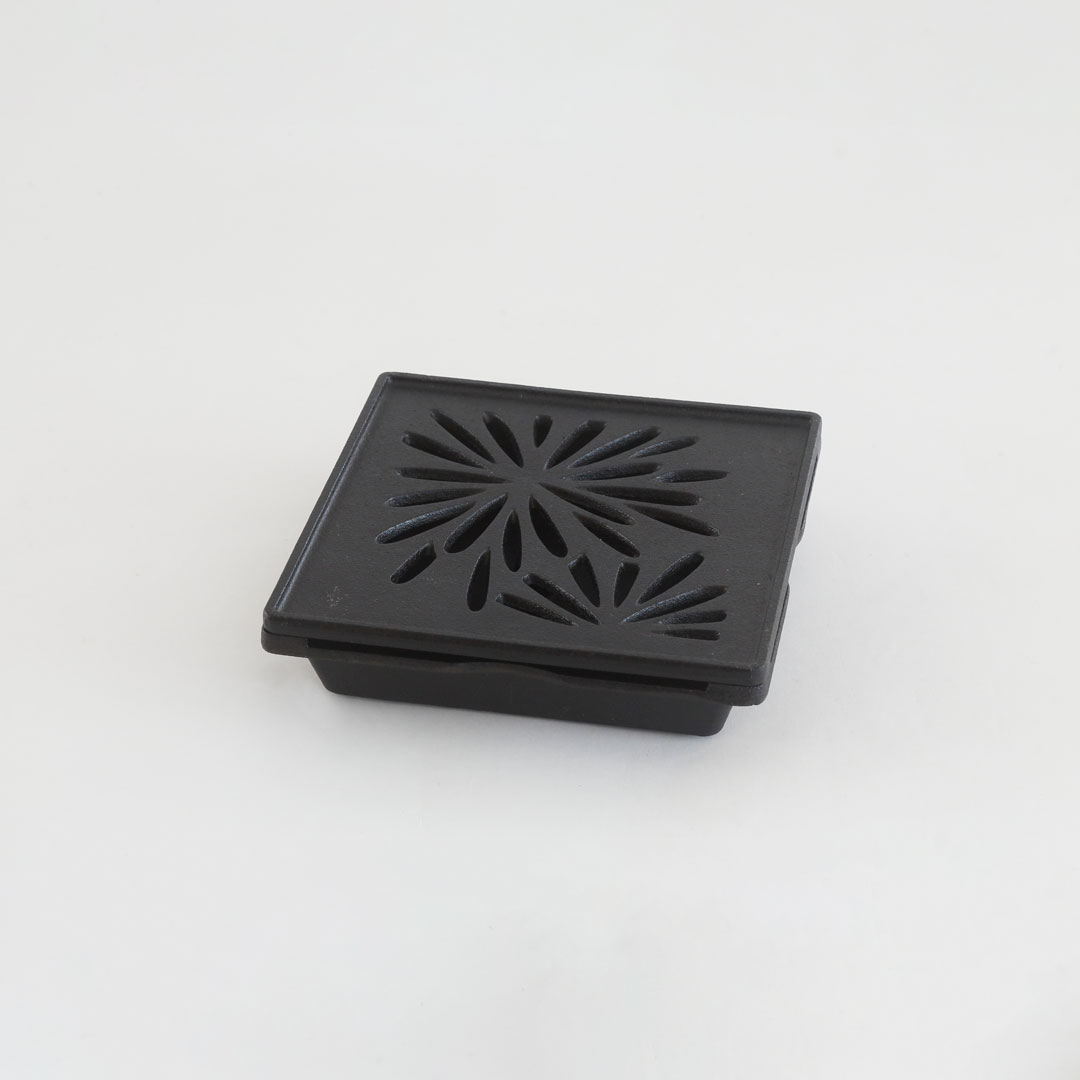 蚊やり器 （くわな鋳物） | すべての商品 | cotogoto