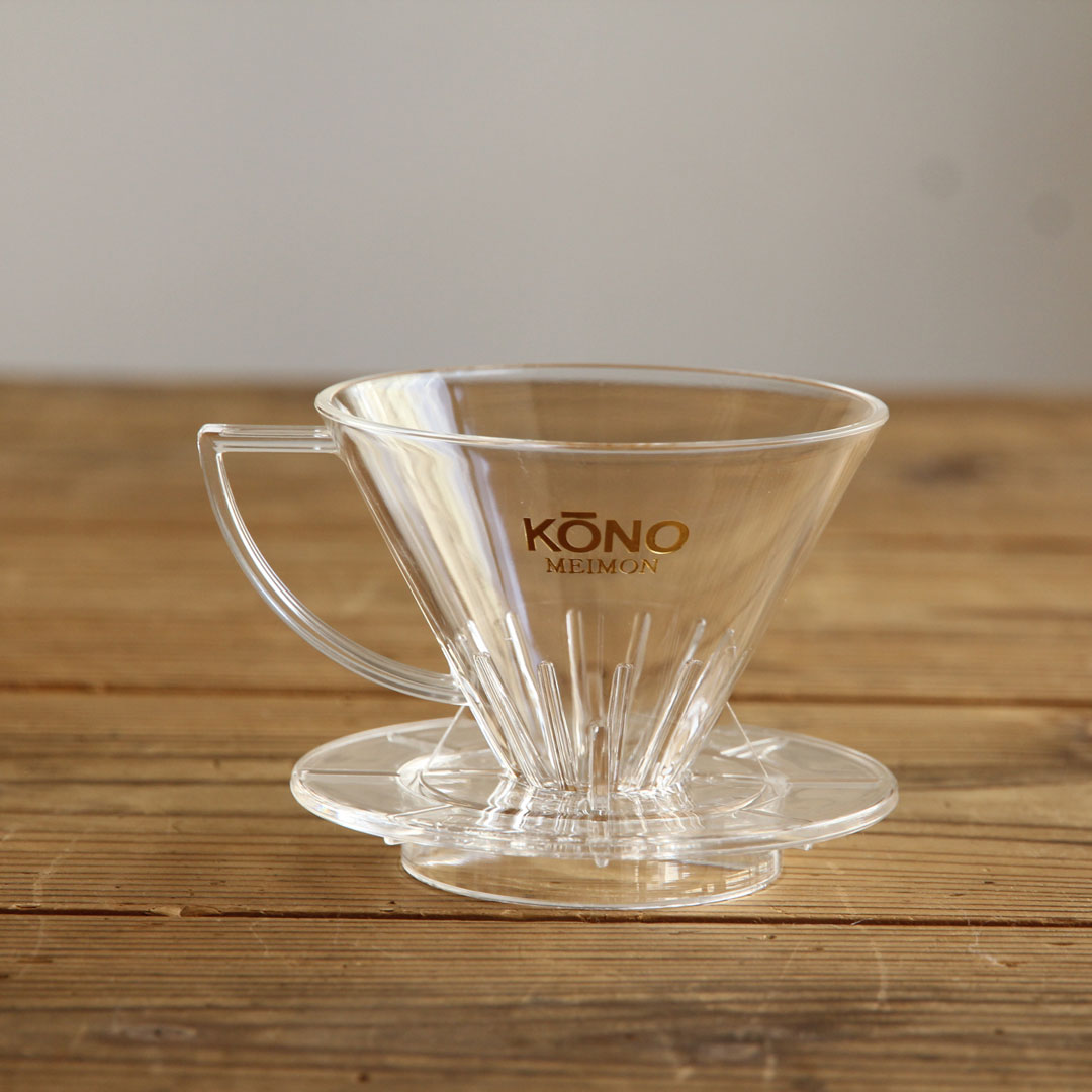 名門フィルター／ドリッパー （コーノ／KONO）