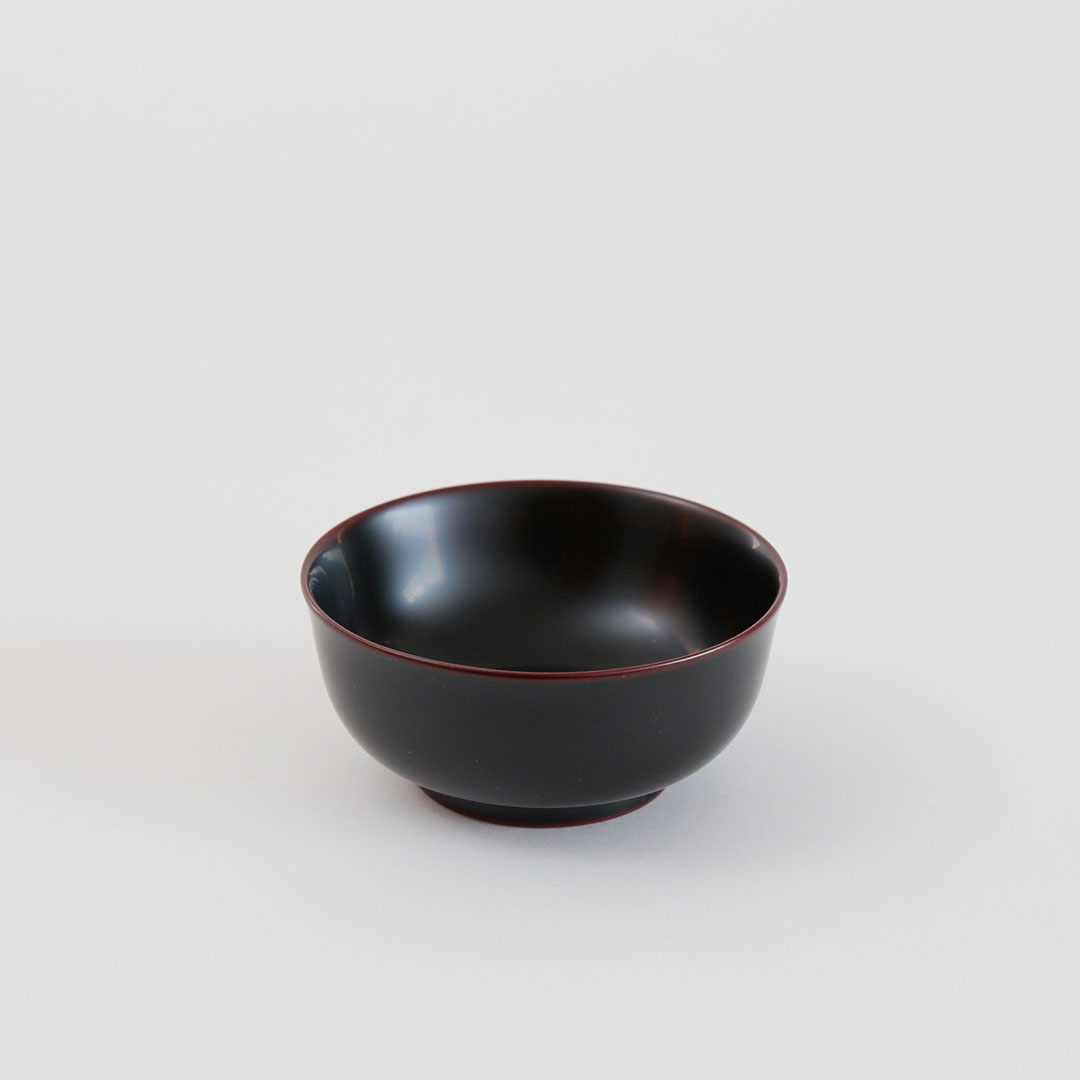 羽反椀 （安比塗漆器工房）