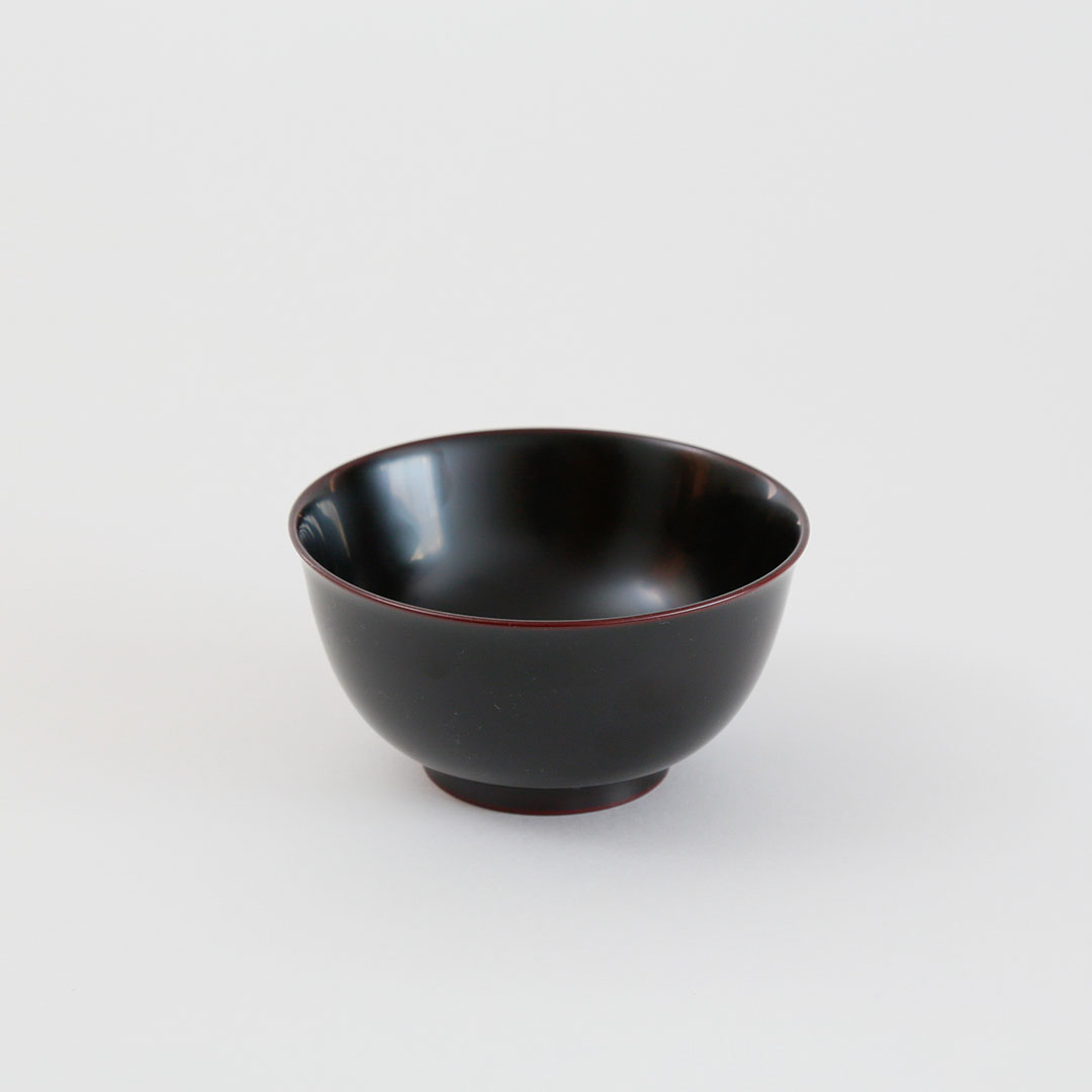 羽反椀 （安比塗漆器工房）