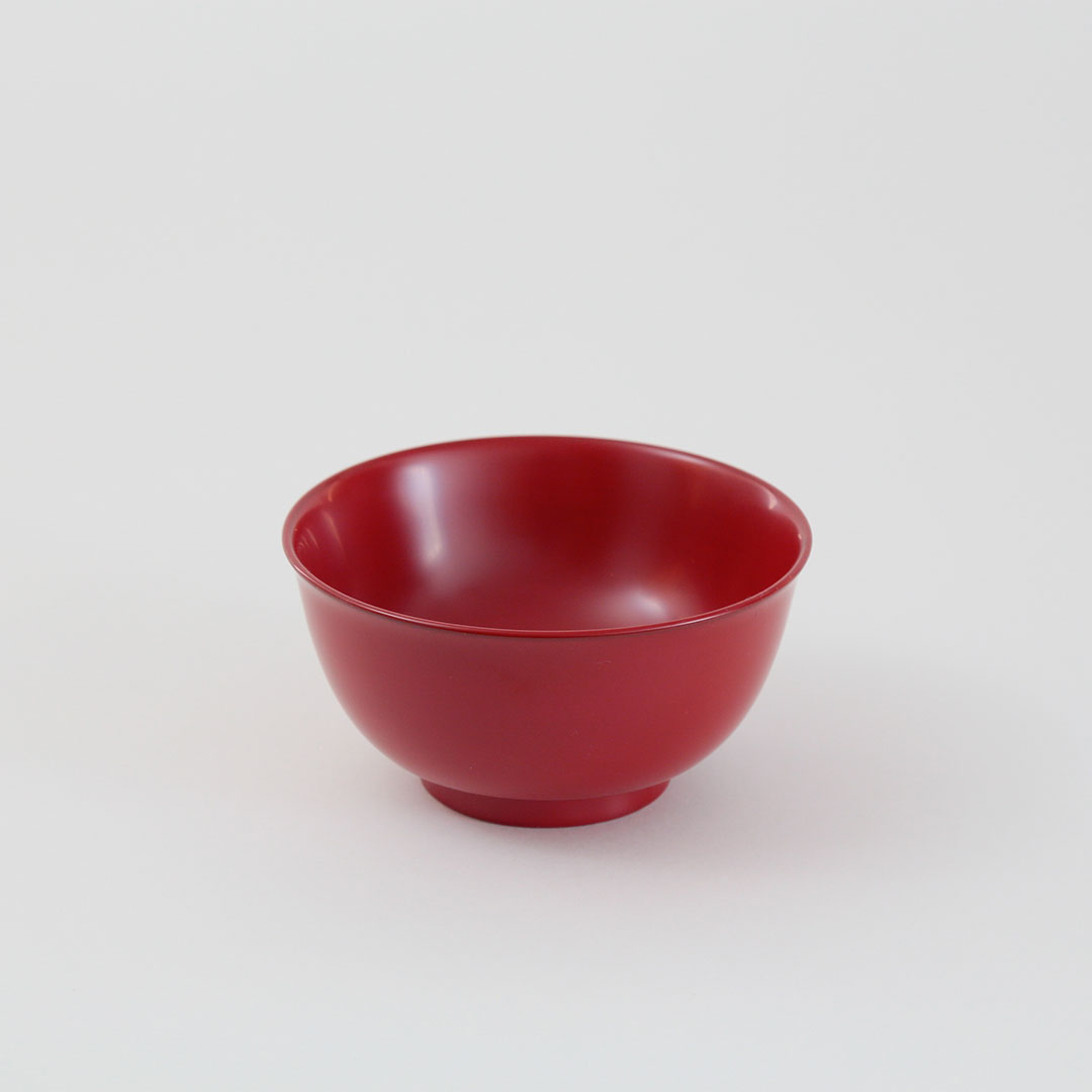 羽反椀 （安比塗漆器工房）