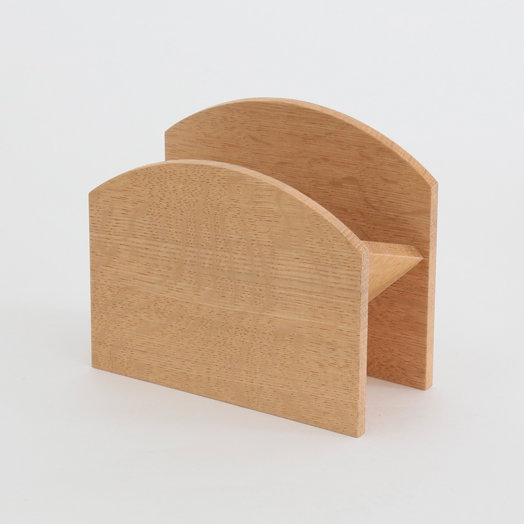 コーヒーメジャースプーン、コーヒーフィルタースタンド （四十沢木材工芸）