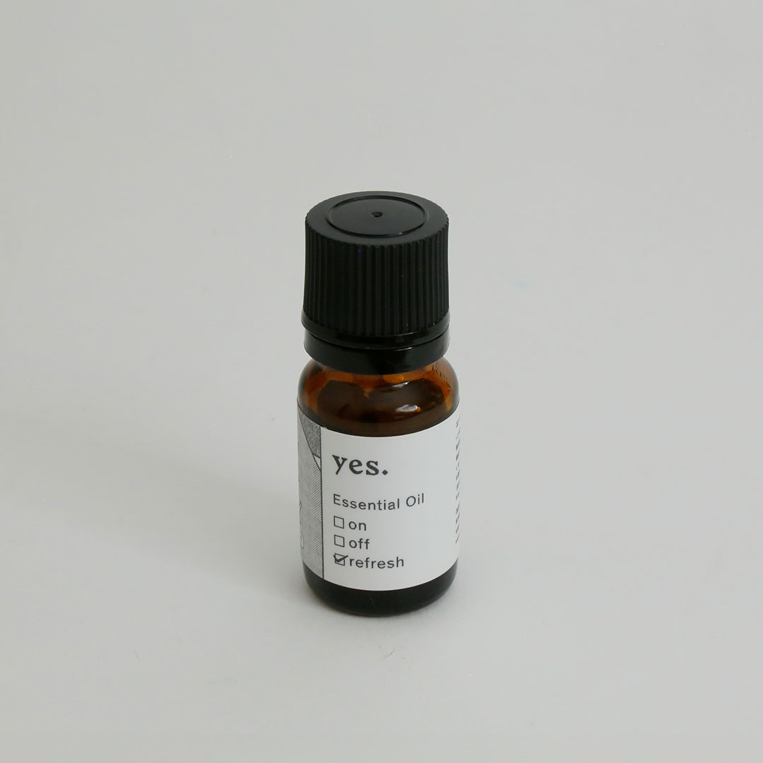 エッセンシャルオイル （fragrance yes／フレグランスイエス）