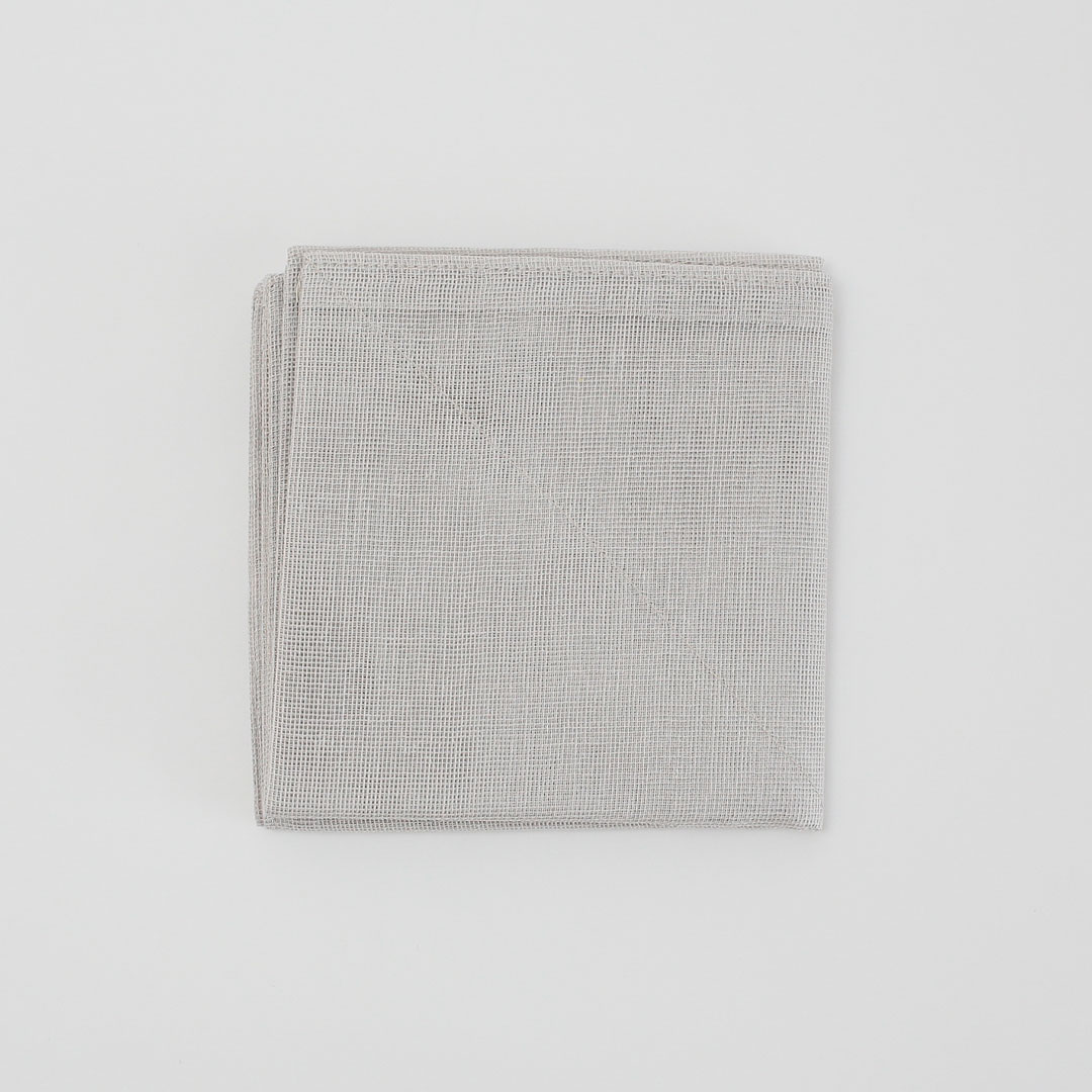 かや　棉ふきん／お台ふき （BAN INOUE）