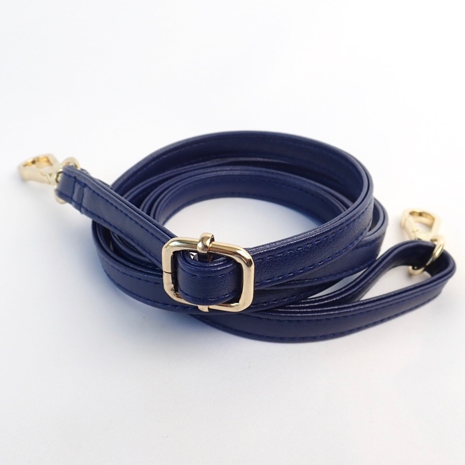 Bibiy ハンドストラップ青チェック Bibiy.×familiar 青チェック ハンドストラップ