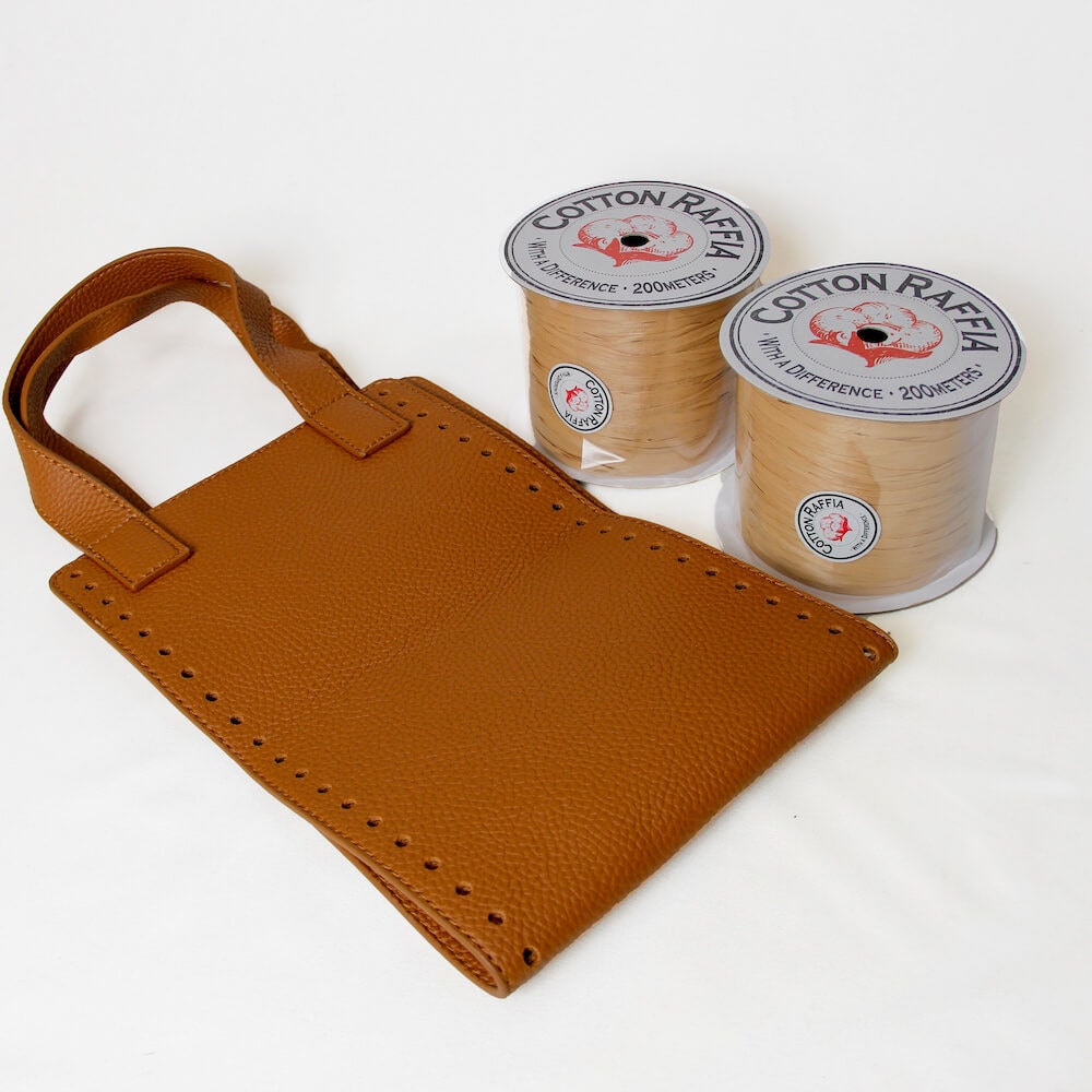 コットンラフィア 通販サイト かわいい手芸キットとおしゃれな手芸パーツ