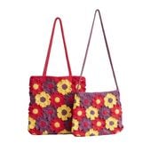 �ҥ��åȡӾ��֥�����եХå������åȡ�Designed by HARUknit