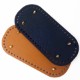 ������̵���ۥ�٥å��դ����ġ��ʱ߷�����22cm��10cm�˥֥�å���