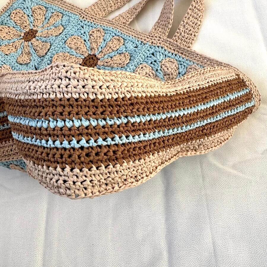 �ҥ��åȡӥǥ��������Хå������åȡ�Designed by Asukachan_knit