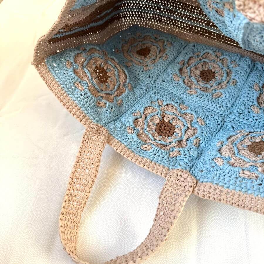 �ҥ��åȡӥǥ��������Хå������åȡ�Designed by Asukachan_knit