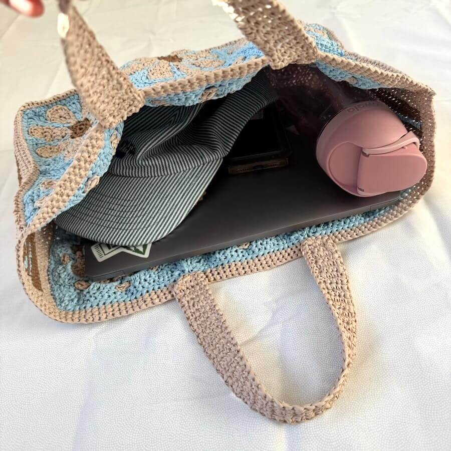 �ҥ��åȡӥǥ��������Хå������åȡ�Designed by Asukachan_knit