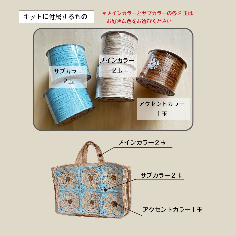 �ҥ��åȡӥǥ��������Хå������åȡ�Designed by Asukachan_knit