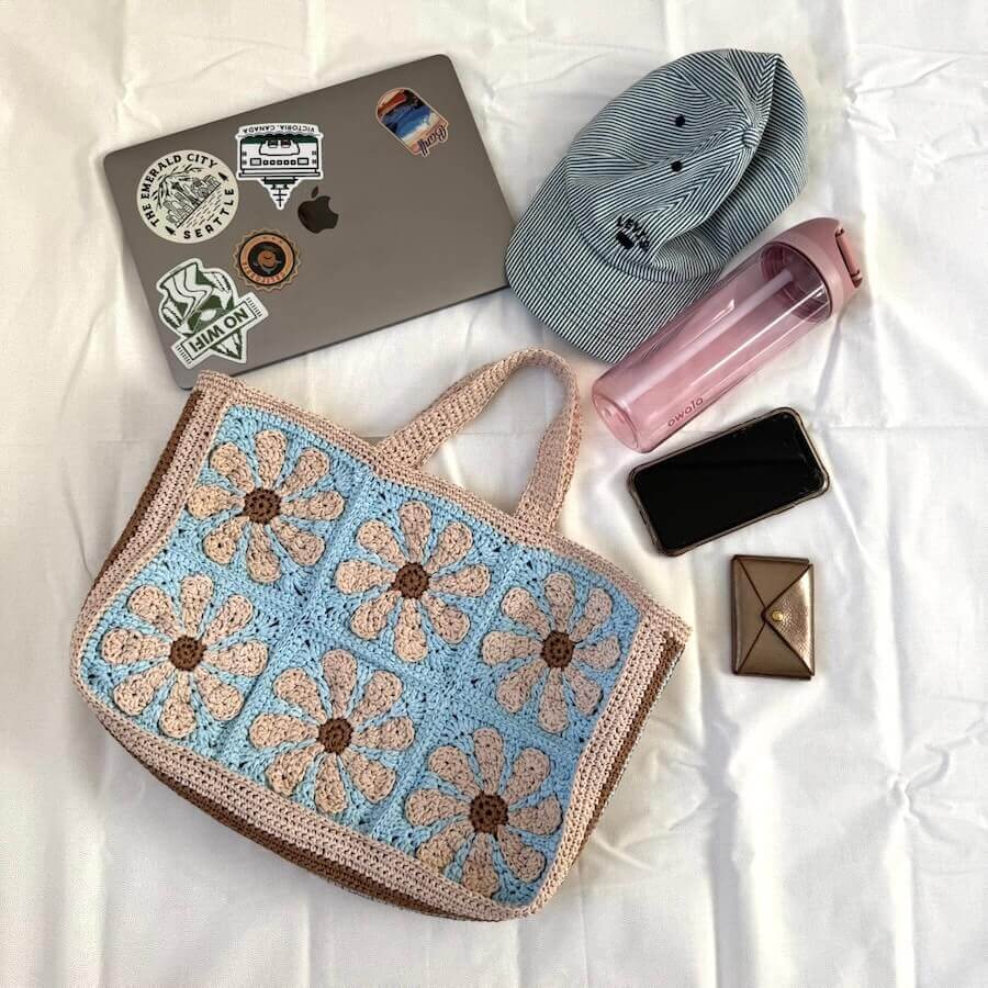 �ҥ��åȡӥǥ��������Хå������åȡ�Designed by Asukachan_knit