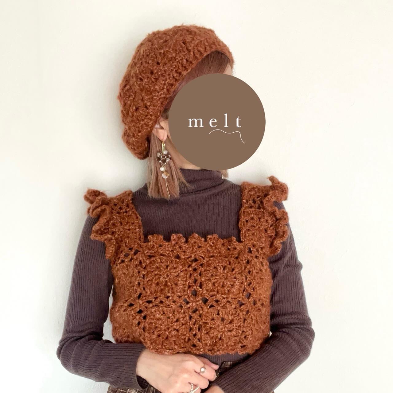 ҥåȥ󥸡12Ԥ롪եӥ٥졼˹åȡڤԤߡۡDesigned by melt