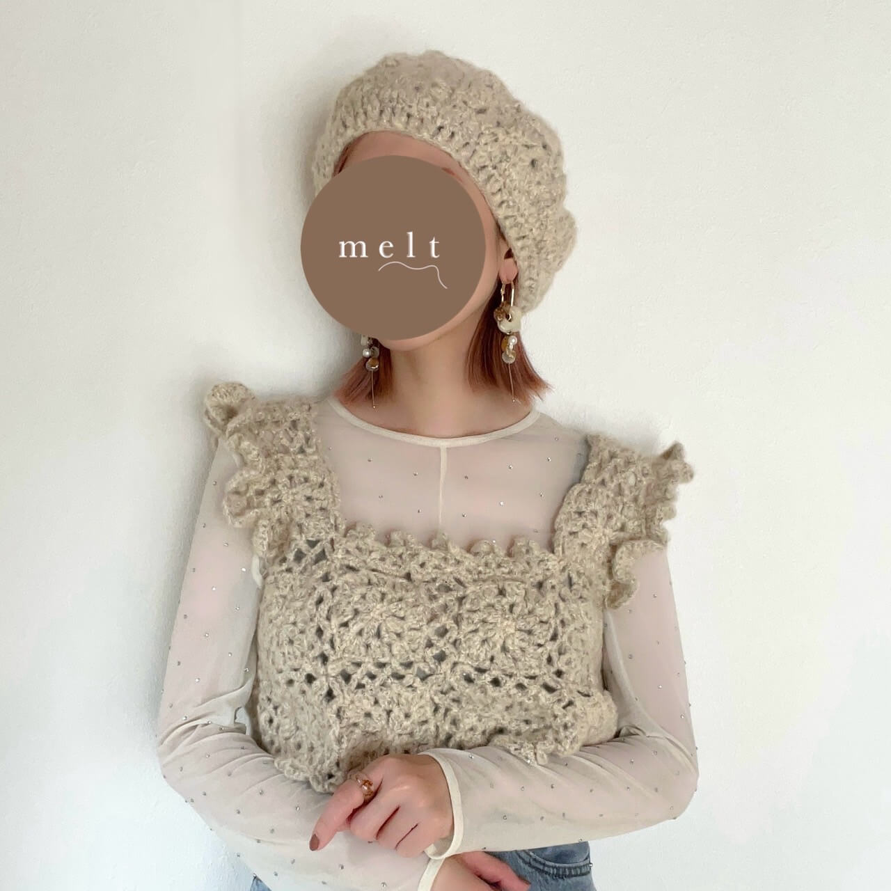 ҥåȥ󥸡12Ԥ롪եӥ٥졼˹åȡڤԤߡۡDesigned by melt