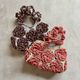 �ҥ��åȡӣ�D Raffia Rose Bag�����åȡ�Designed by melt