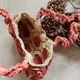 �ҥ��åȡӣ�D Raffia Rose Bag�����åȡ�Designed by melt