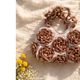 �ҥ��åȡӣ�D Raffia Rose Bag�����åȡ�Designed by melt
