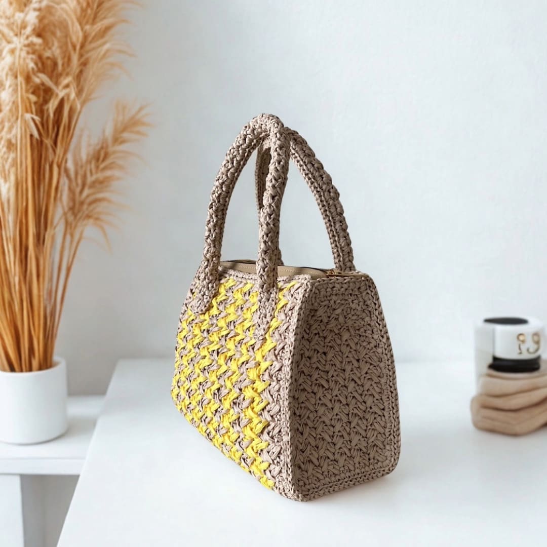 �ҥ��åȡ�Sunny Bag ���åȡ�Designed by chan.N