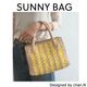 �ҥ��åȡ�Sunny Bag ���åȡ�Designed by chan.N