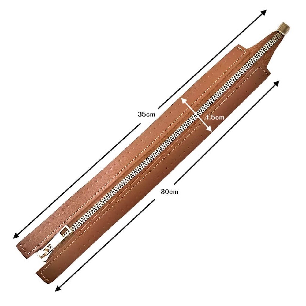 ������̵���ۥ쥶���ե����ʡ��������30cm��4.5cm�ˡ��֥饦��