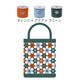 �ҥ��åȡӾ��֥�����եХå������åȡ�Designed by HARUknit