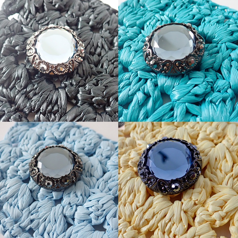 コットンラフィア 通販サイト かわいい手芸キットとおしゃれな手芸パーツ