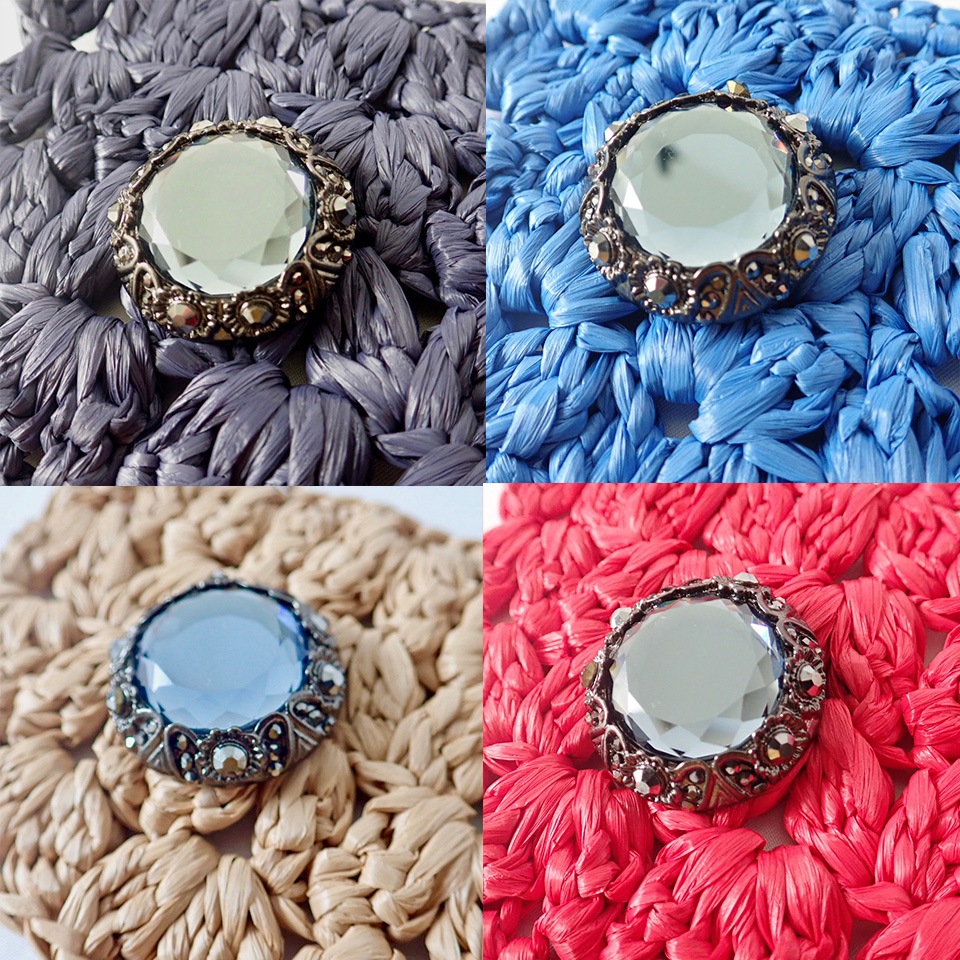 コットンラフィア 通販サイト かわいい手芸キットとおしゃれな手芸パーツ