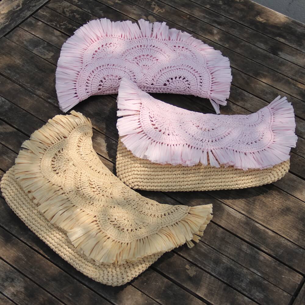 コットンラフィア 通販サイト かわいい手芸キットとおしゃれな手芸パーツ