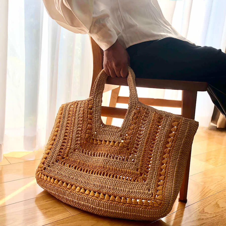 Big bag : ジュート麻でハンドメイド BIG BAG: ジュート麻でハンドメイド |本 | 通販 | Amazon