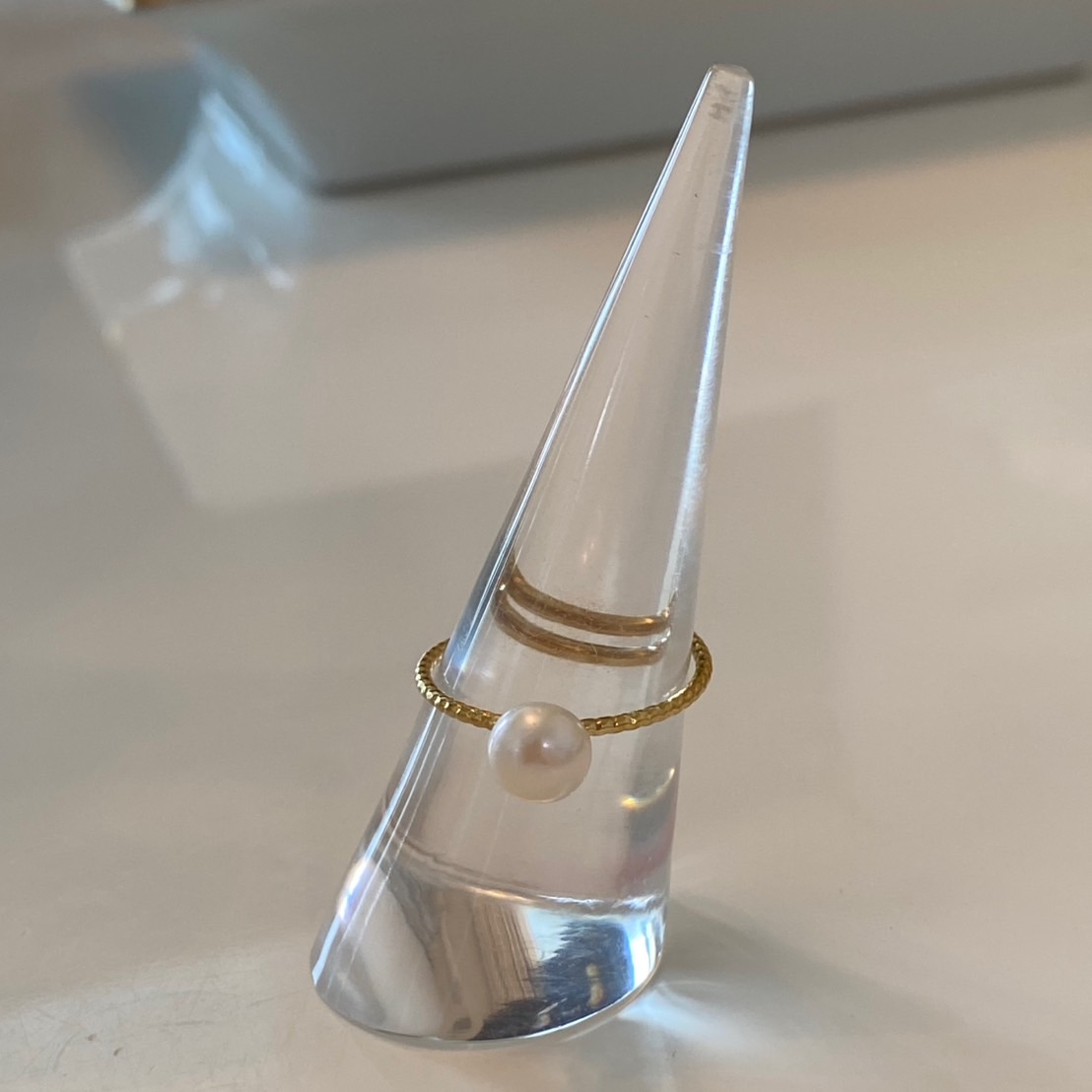 Ru15004��ŷ��ø��ѡ���(��ʪ)��󥰡ڥۥ磻��6mm�ۡ����ƥ�쥹��