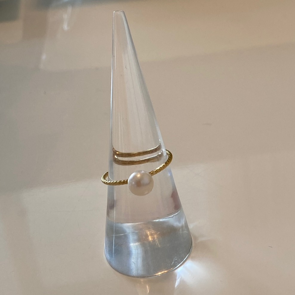 Ru15004��ŷ��ø��ѡ���(��ʪ)��󥰡ڥۥ磻��6mm�ۡ����ƥ�쥹��