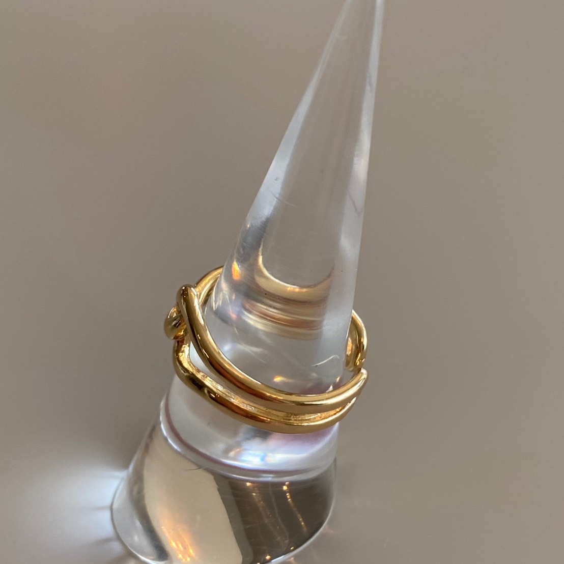 Ru15009��14k�����ƥ��� knot��󥰡�12���16��