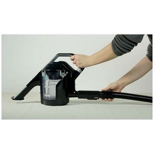 SIRIUS シリウス 水洗いクリーナーヘッド スイトル ブラック SWT-JT500(K)