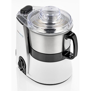 YAMAMOTO ヤマモトデンキ フードプロセッサー ホワイト YE-MM41W