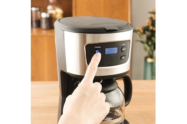 Russell Hobbs ラッセルホブス ベーシックドリップ シルバー 7620JP