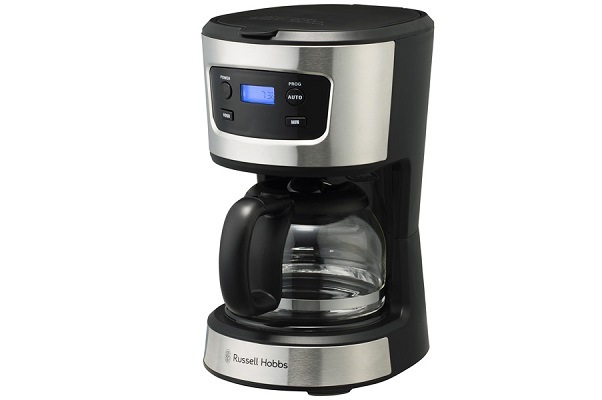 Russell Hobbs ラッセルホブス ベーシックドリップ シルバー 7620JP