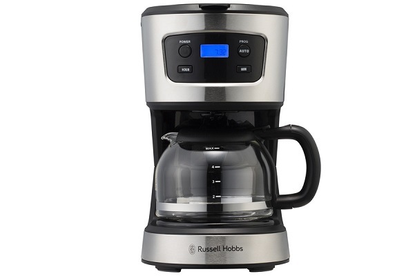 Russell Hobbs ラッセルホブス ベーシックドリップ シルバー 7620JP