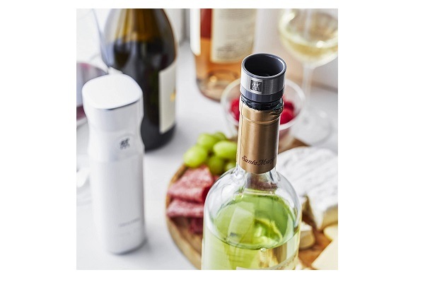 ZWILLING フレッシュ＆セーブ ワインシーラー 3個セット