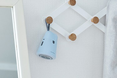 recolte レコルト ケダマトリ ナチュラルホワイト RKR-1(W)