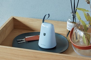 recolte レコルト ケダマトリ ナチュラルホワイト RKR-1(W)