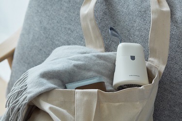 recolte レコルト ケダマトリ ナチュラルホワイト RKR-1(W)