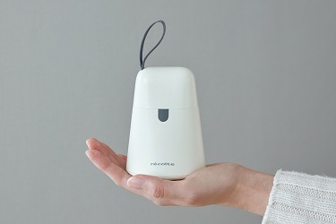 recolte レコルト ケダマトリ ナチュラルホワイト RKR-1(W)