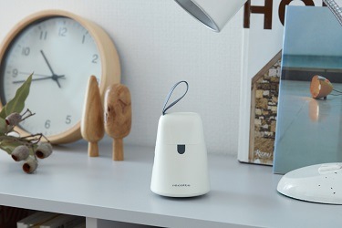 recolte レコルト ケダマトリ ナチュラルホワイト RKR-1(W)