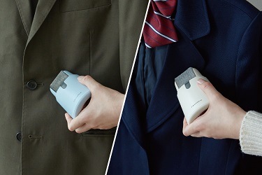 recolte レコルト ケダマトリ ナチュラルホワイト RKR-1(W)