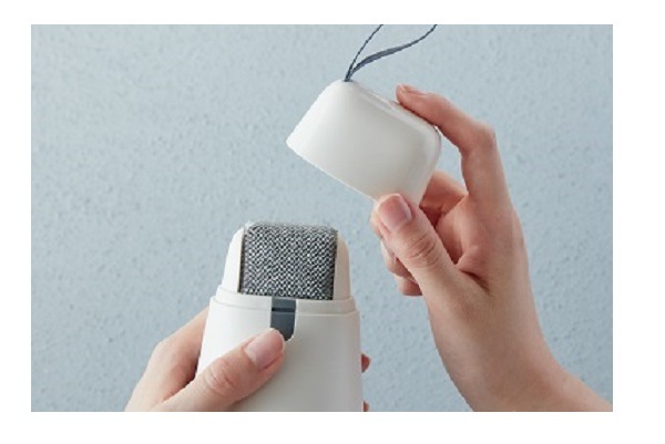 recolte レコルト ケダマトリ ナチュラルホワイト RKR-1(W)