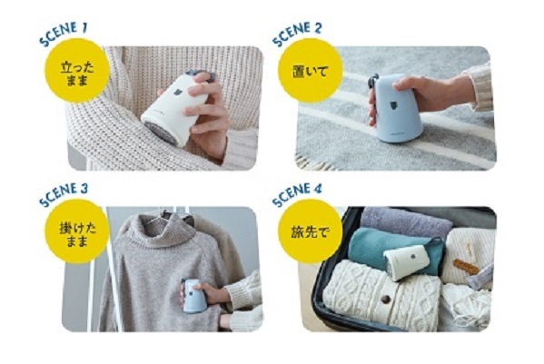 recolte レコルト ケダマトリ ナチュラルホワイト RKR-1(W)