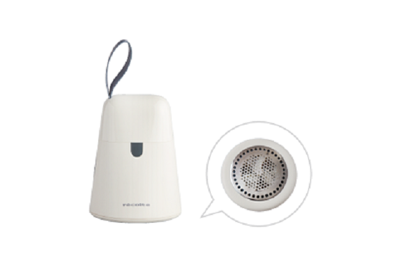 recolte レコルト ケダマトリ ナチュラルホワイト RKR-1(W)