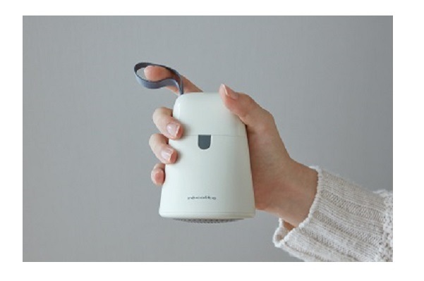 recolte レコルト ケダマトリ ナチュラルホワイト RKR-1(W)